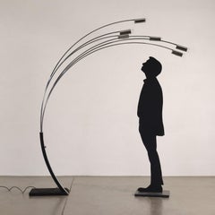 1970s-80s Floor Lamp