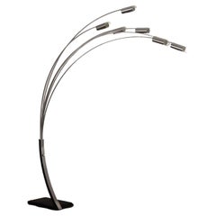 1970s-80s Floor Lamp