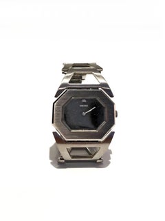 1970s/80s Seiko Bracelet Stainless Steel Wrist Watch
