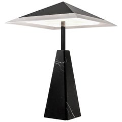 lampe de table 'Abat Jour' des années 1970 par Cini Boeri pour Arteluce:: Italie