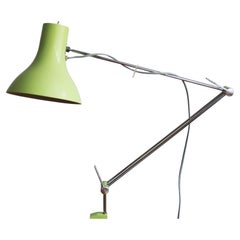 Retro 1970's Adjustable Desk Lamp by Josef Hurka