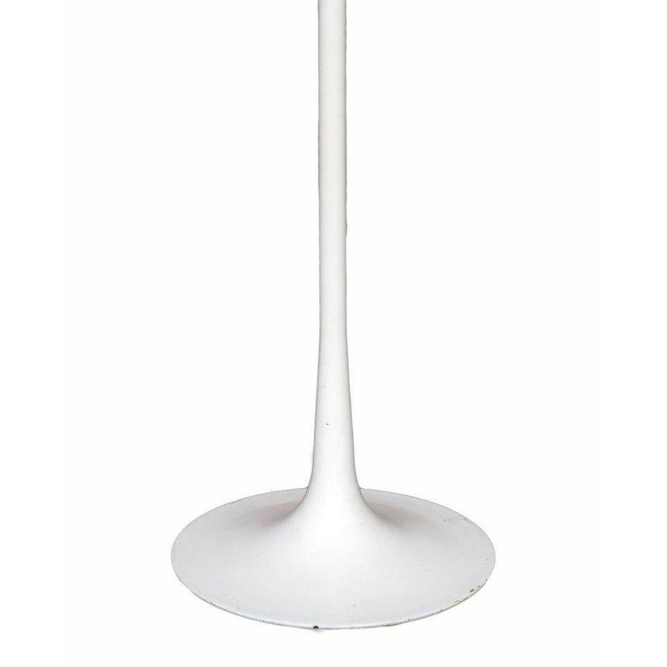 Lampadaire « Eye Ball » réglable des années 1970 sur socle à piédestal Bon état - En vente à Van Nuys, CA