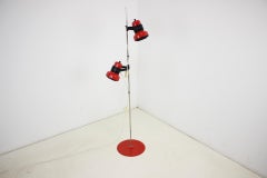 1970s Adjustable Floor Lamp