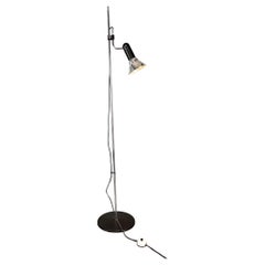 Lampadaire réglable des années 1970, Allemagne