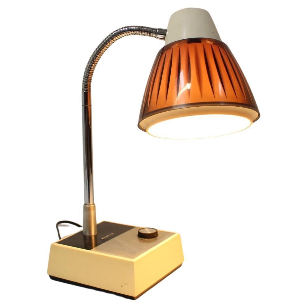 1970's Adjustable Table Lamp by Sanyo, Japan For Sale