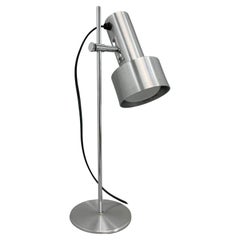1970's Adjustable Table Lamp, Switzerland