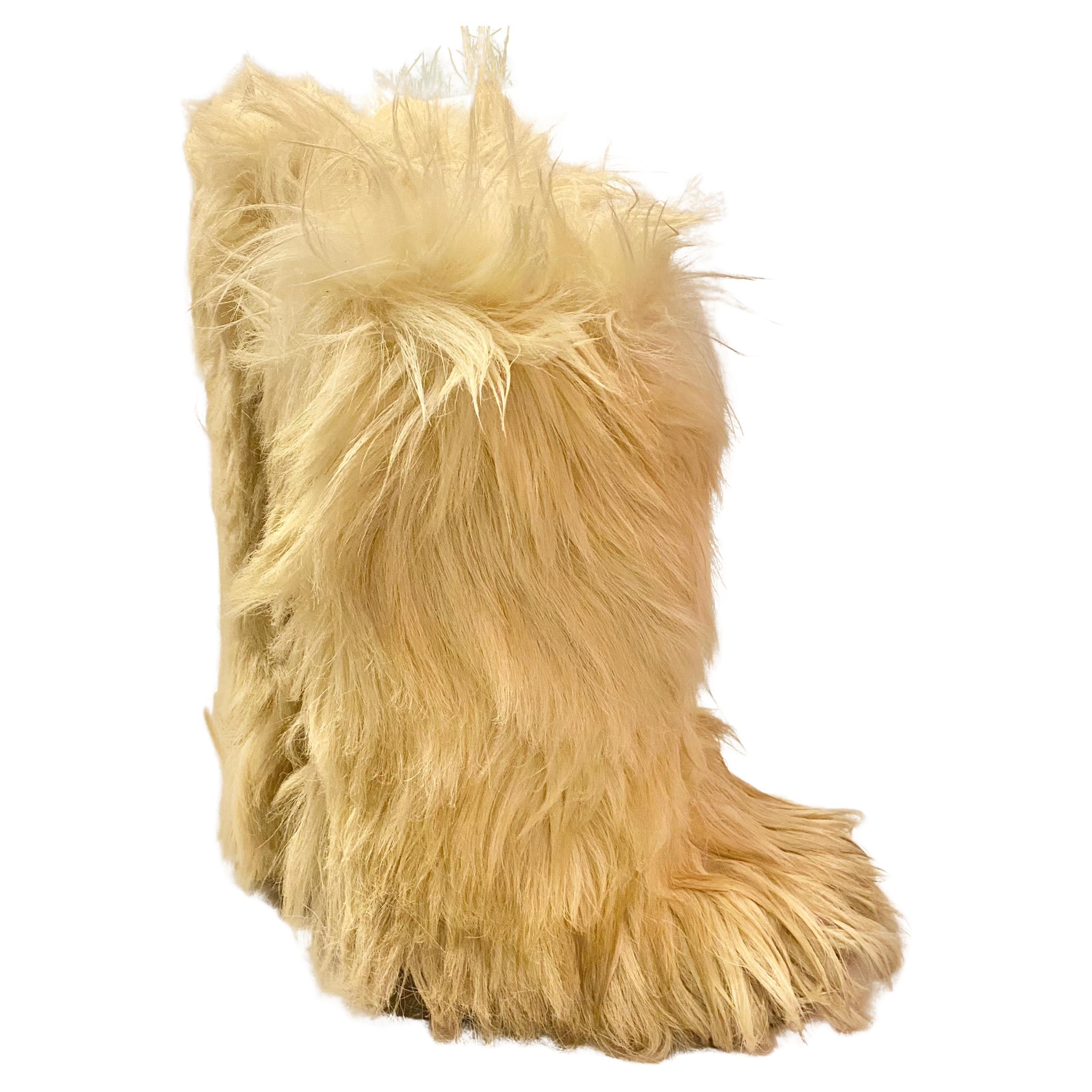 1970er Aifos Italia Yeti Stiefel im Zustand „Gut“ im Angebot in London, GB