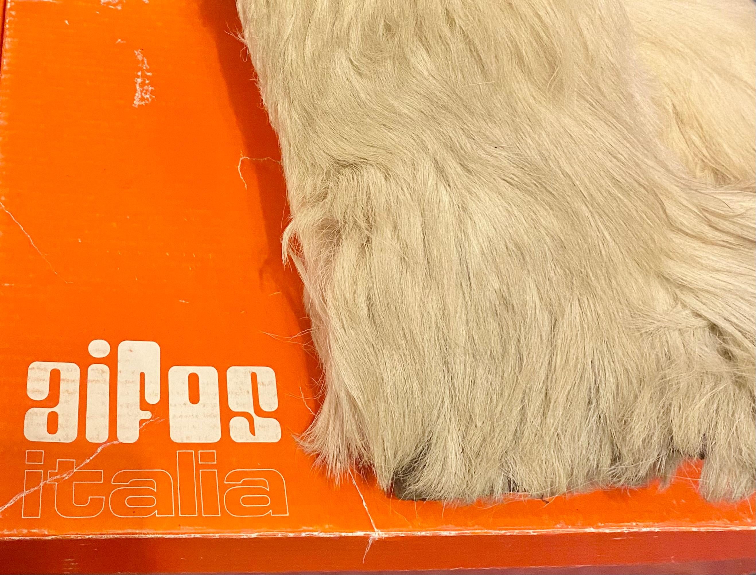 1970er Aifos Italia Yeti Stiefel im Angebot 2