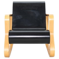 1970s Aino and Alvar Aalto for Artek Paimio Lounge Chair