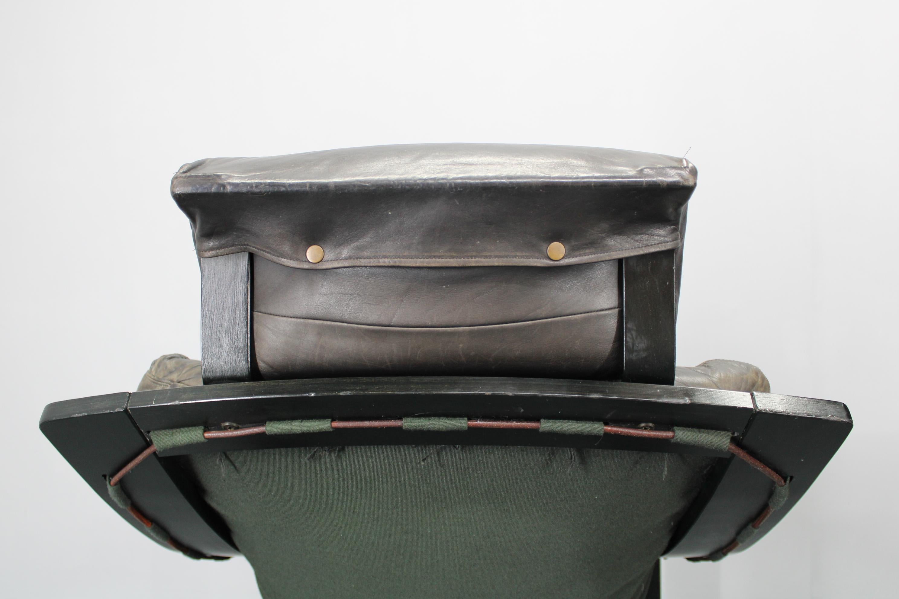1970s Ake Fribyter Pair of 