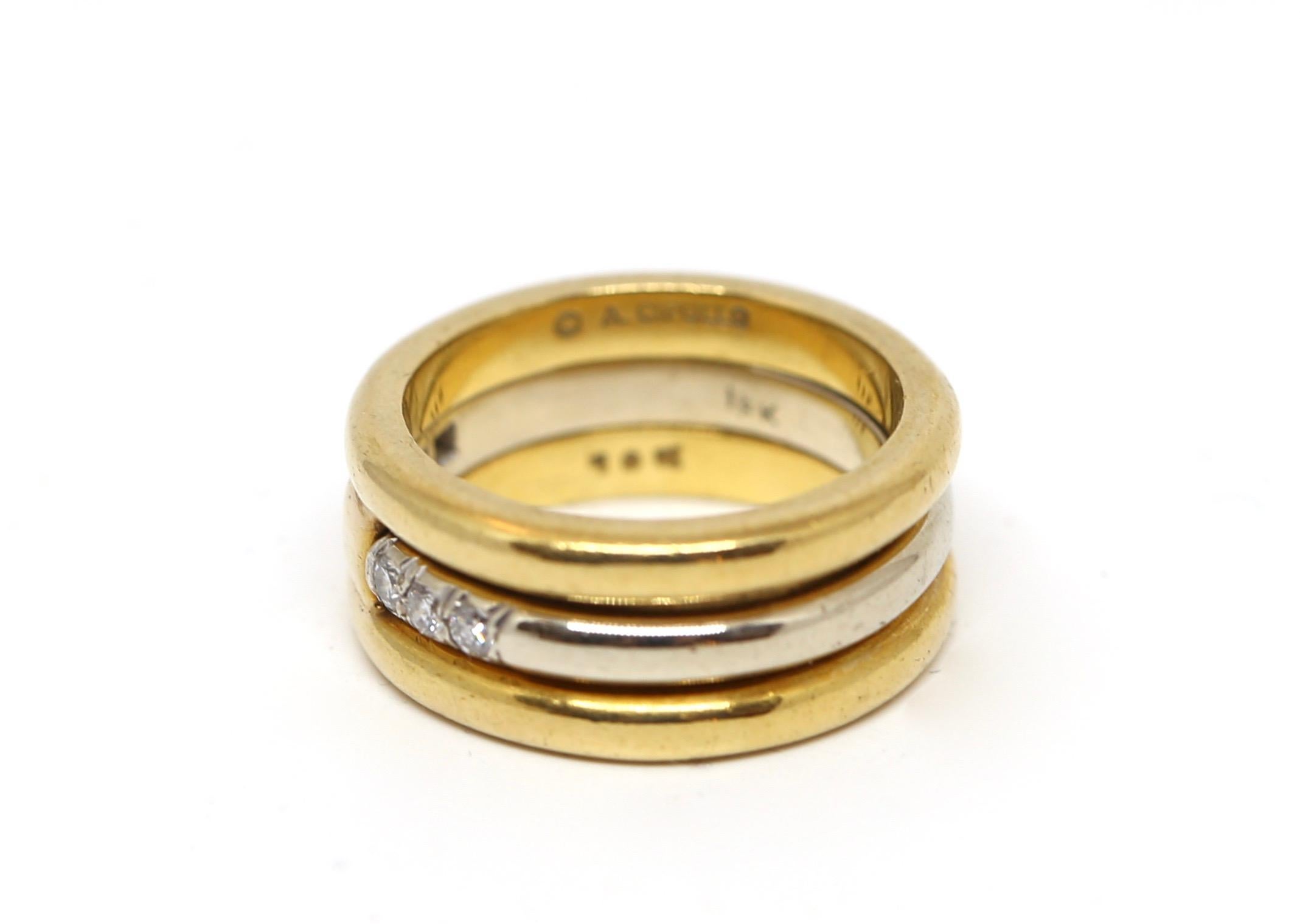 1970s wedding rings