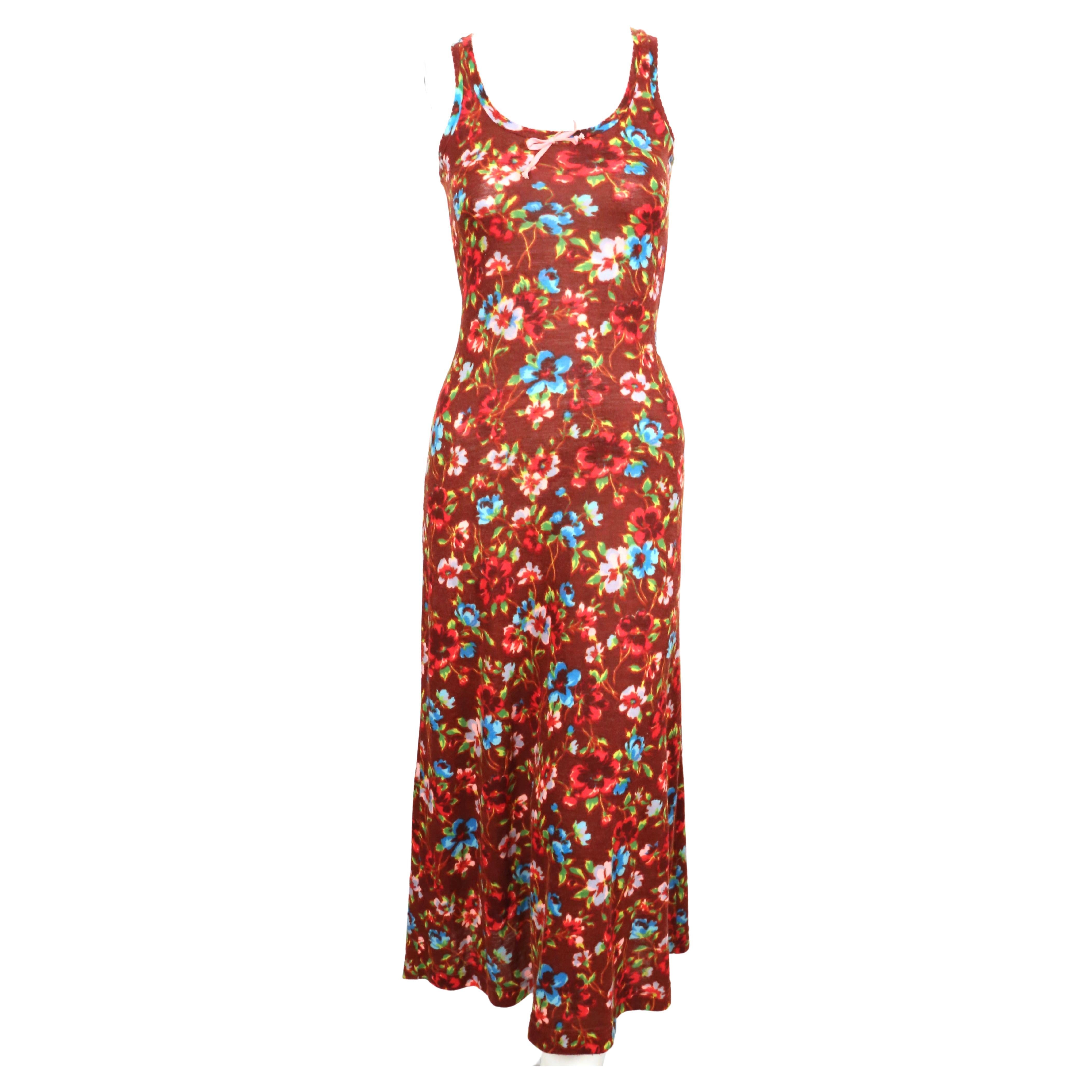 Betsey johnson shop floral dress