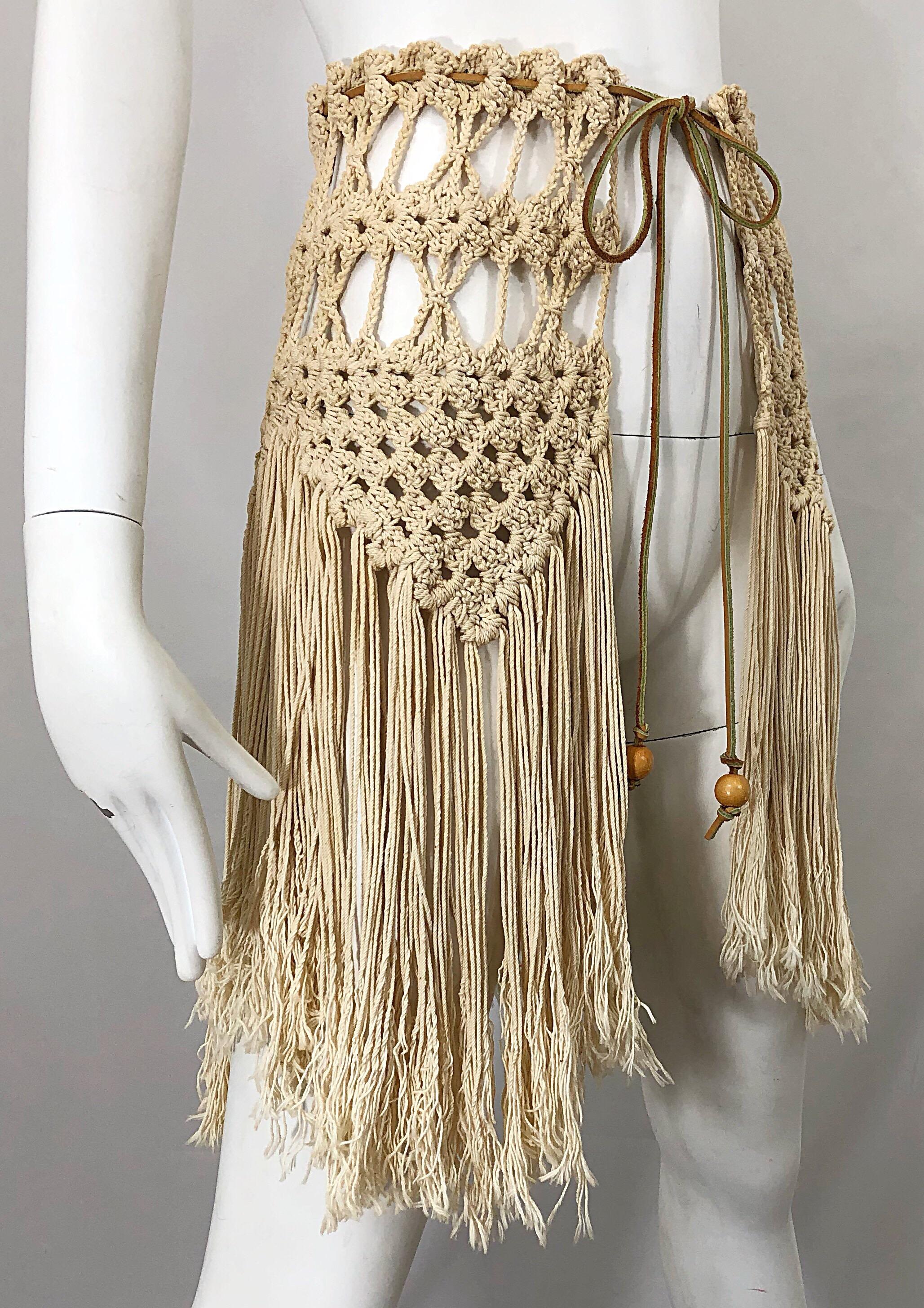 70's fringe