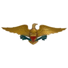 1970’s American Bald Eagle Wall Plaque