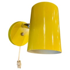 1970's American Mid century Space Age Multidirectional Wall Sconce