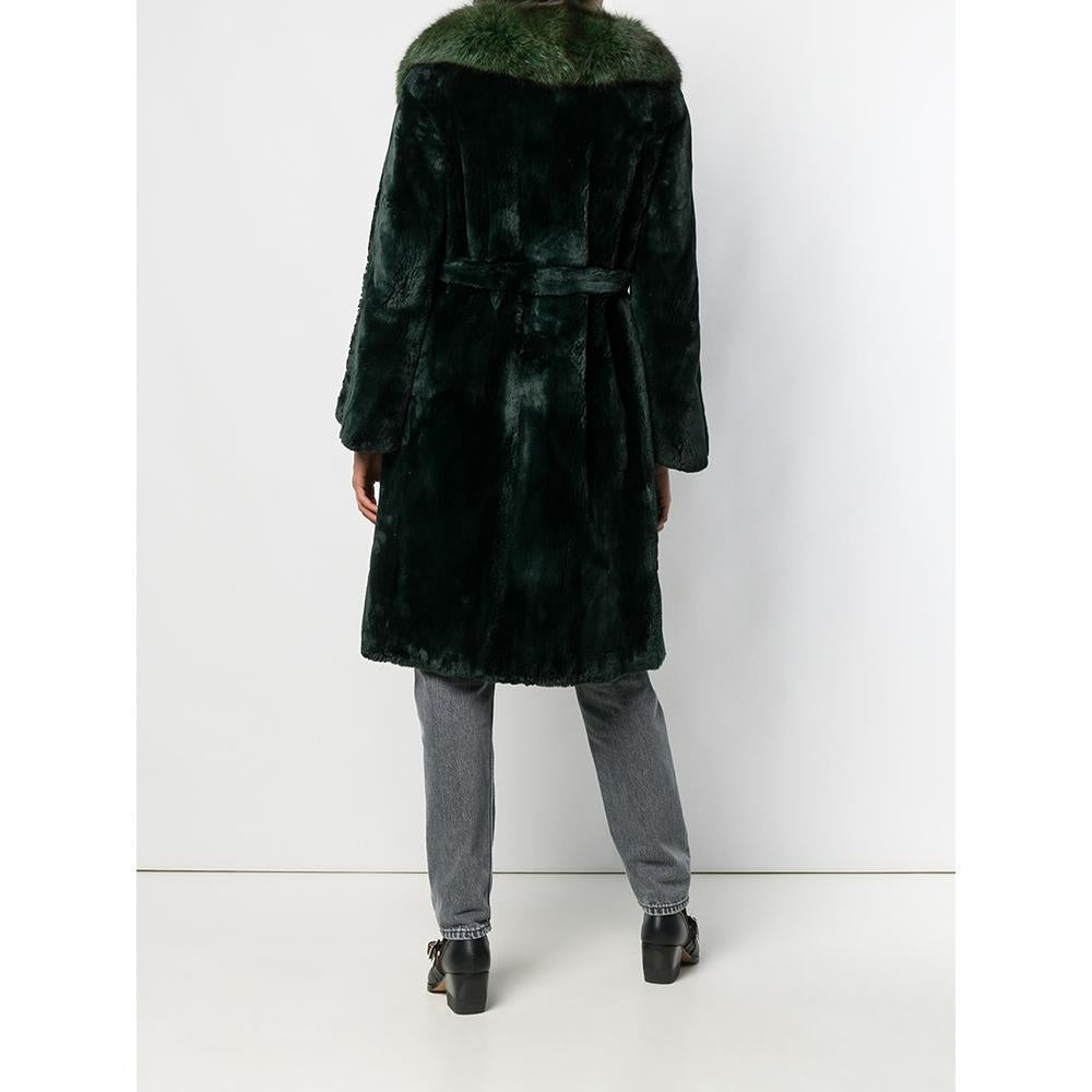 vintage beaver fur coat for sale