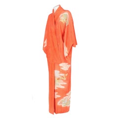 1970s A.N.G.E.L.O. Vintage Cult Long Kimono