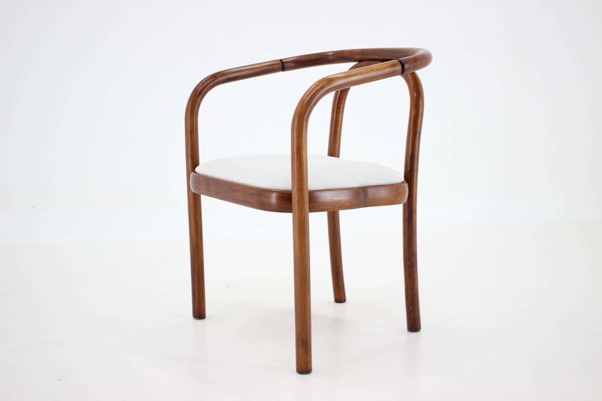 Mid-Century Modern 1970s Antonin Suman Dining Chair by Ton Up to 17 Pieces