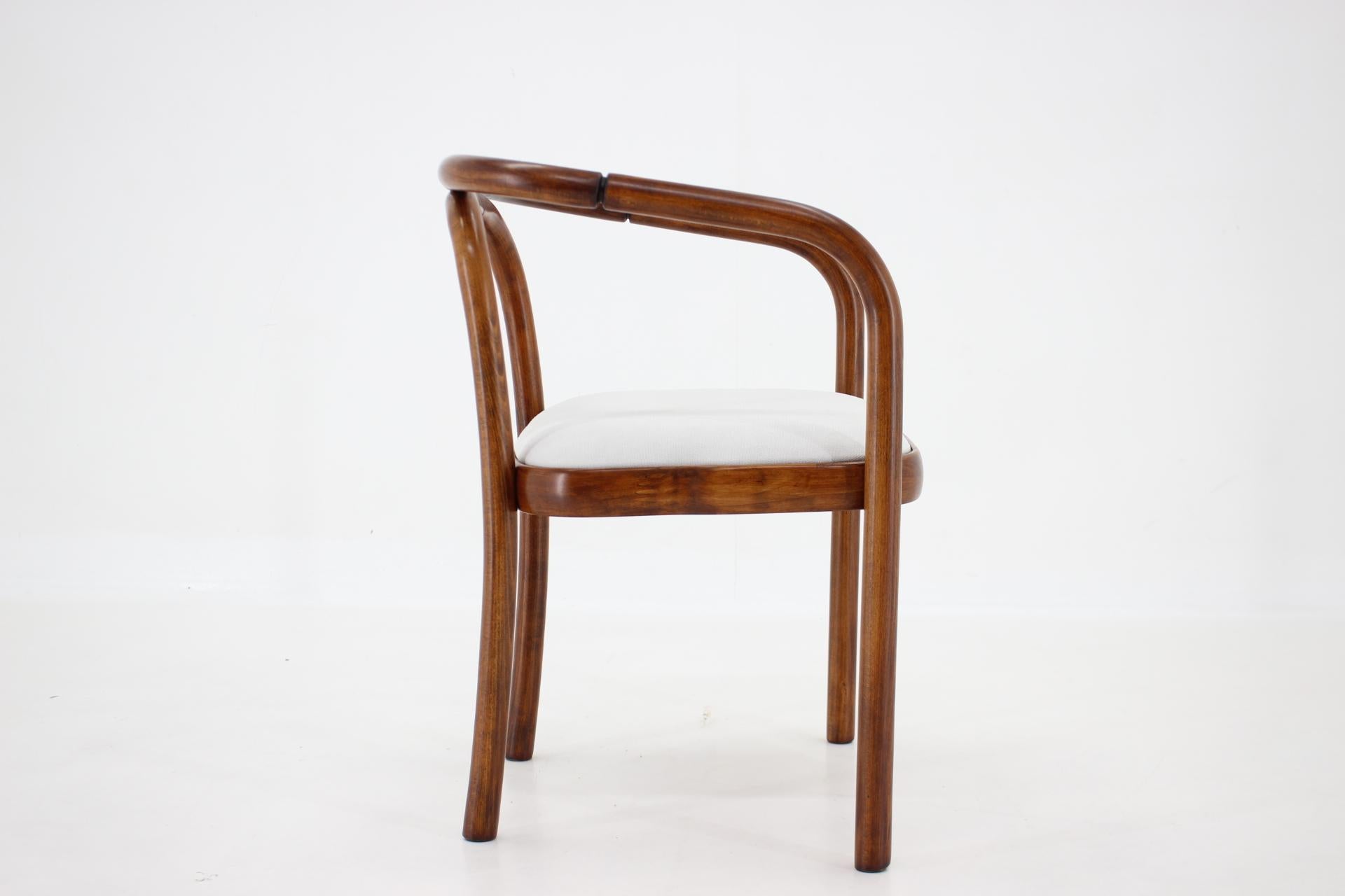 Late 20th Century 1970s Antonin Suman Dining Chair by Ton Up to 17 Pieces