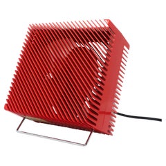 Ventilador eléctrico Ariante de los años 70 de Marco Zanuso para Vortice Elettrosociali