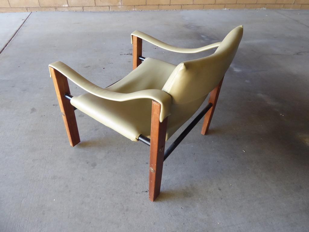 English 1970s Arkana Club Chair Designed by Maurice Burke For Sale