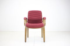 1970s Armchair by Albert Stoll for Giroflex, Switzerland