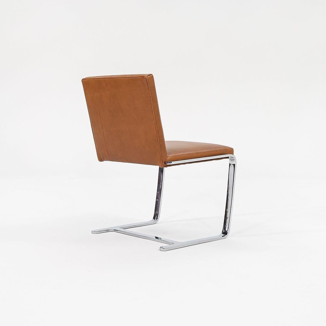 Silla Brno sin brazos de los años 70, de Mies van der Rohe para Knoll / Brueton / Gratz en venta 3