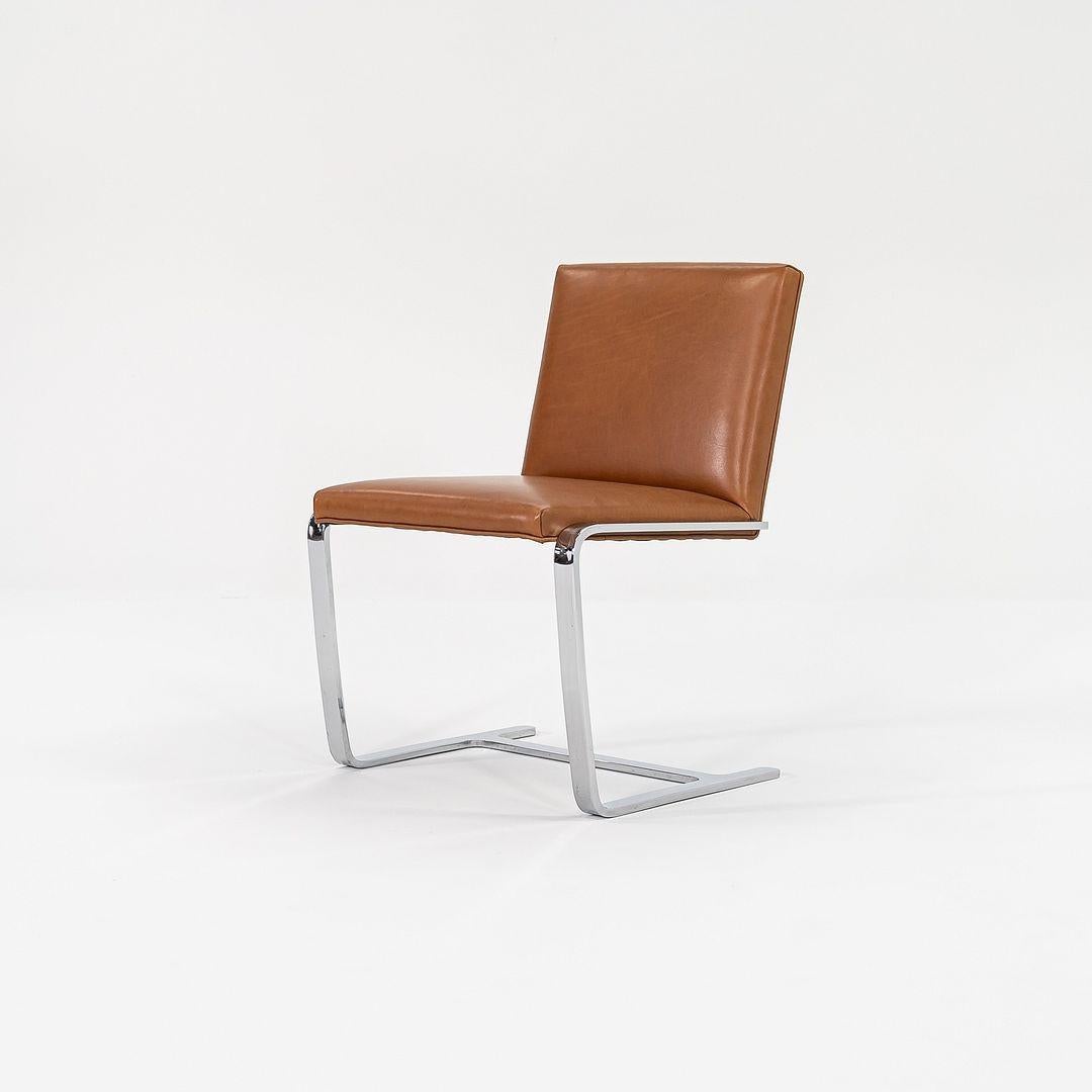 Silla Brno sin brazos de los años 70, de Mies van der Rohe para Knoll / Brueton / Gratz Moderno en venta