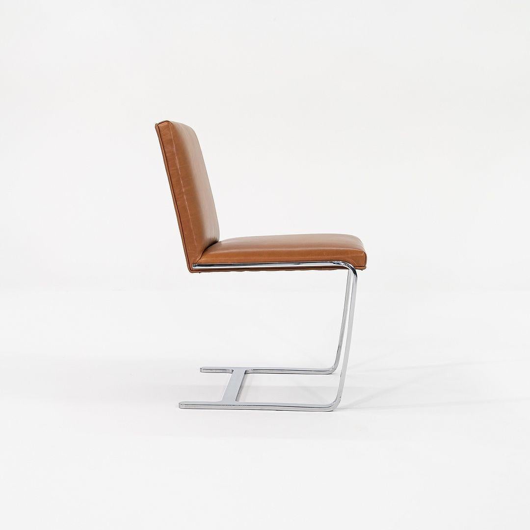 Silla Brno sin brazos de los años 70, de Mies van der Rohe para Knoll / Brueton / Gratz finales del siglo XX en venta