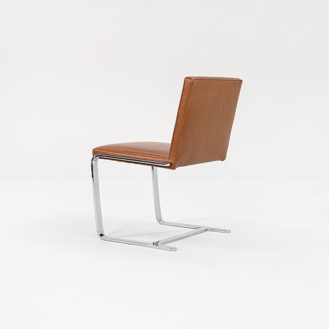 Silla Brno sin brazos de los años 70, de Mies van der Rohe para Knoll / Brueton / Gratz en venta 2