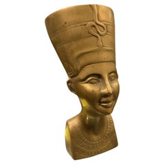 1970s Art Deco Egyptian Sculpture