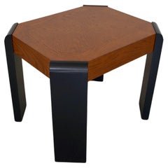 Retro 1970's, Art Deco Lane Furniture Side Table