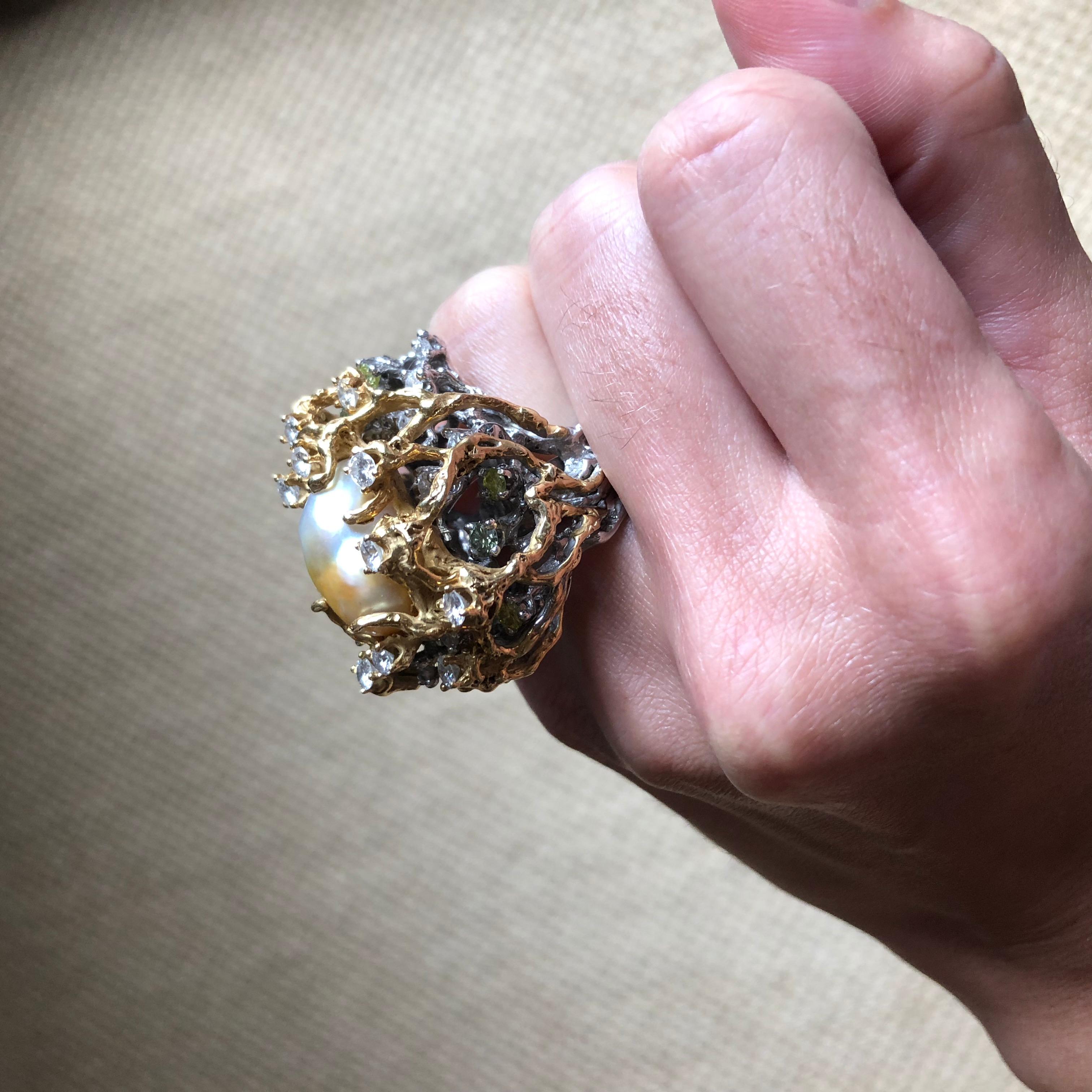 arthur king ring