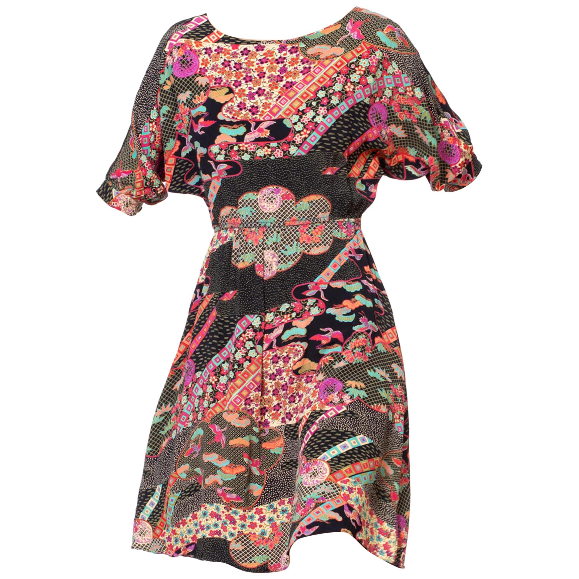japanese vintage dresses