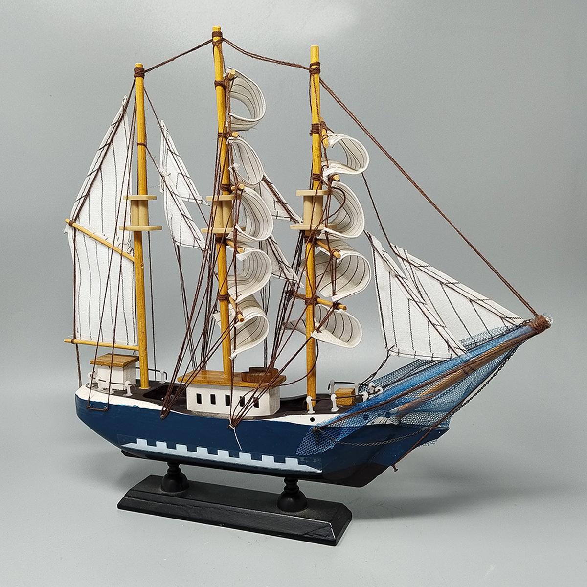 Mid-Century moderno Modellino di nave Belem anni '70 sorprendente. Realizzato a mano. Prodotto in Inghilterra in vendita