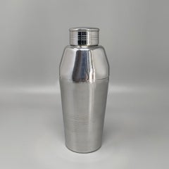 1970s Astonishing Cocktail Shaker by Guy Degrenne in Stainless Steel.