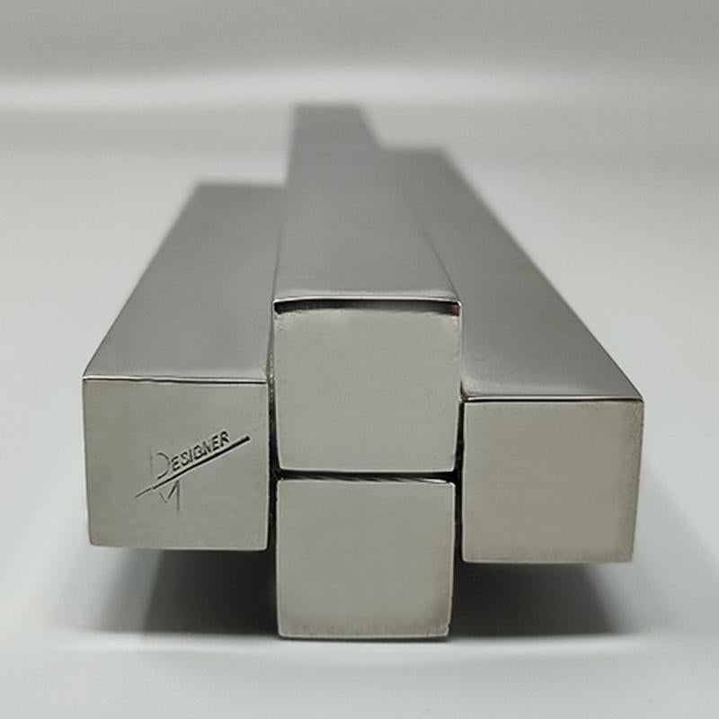 Fine XX secolo Vaso A Space AGE degli anni '70 del designer M. Made In italy in vendita