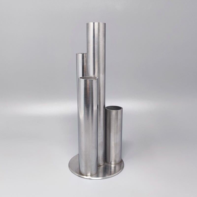 Mid-Century moderno Vaso A Space Age degli anni '70, Made in Italy in vendita