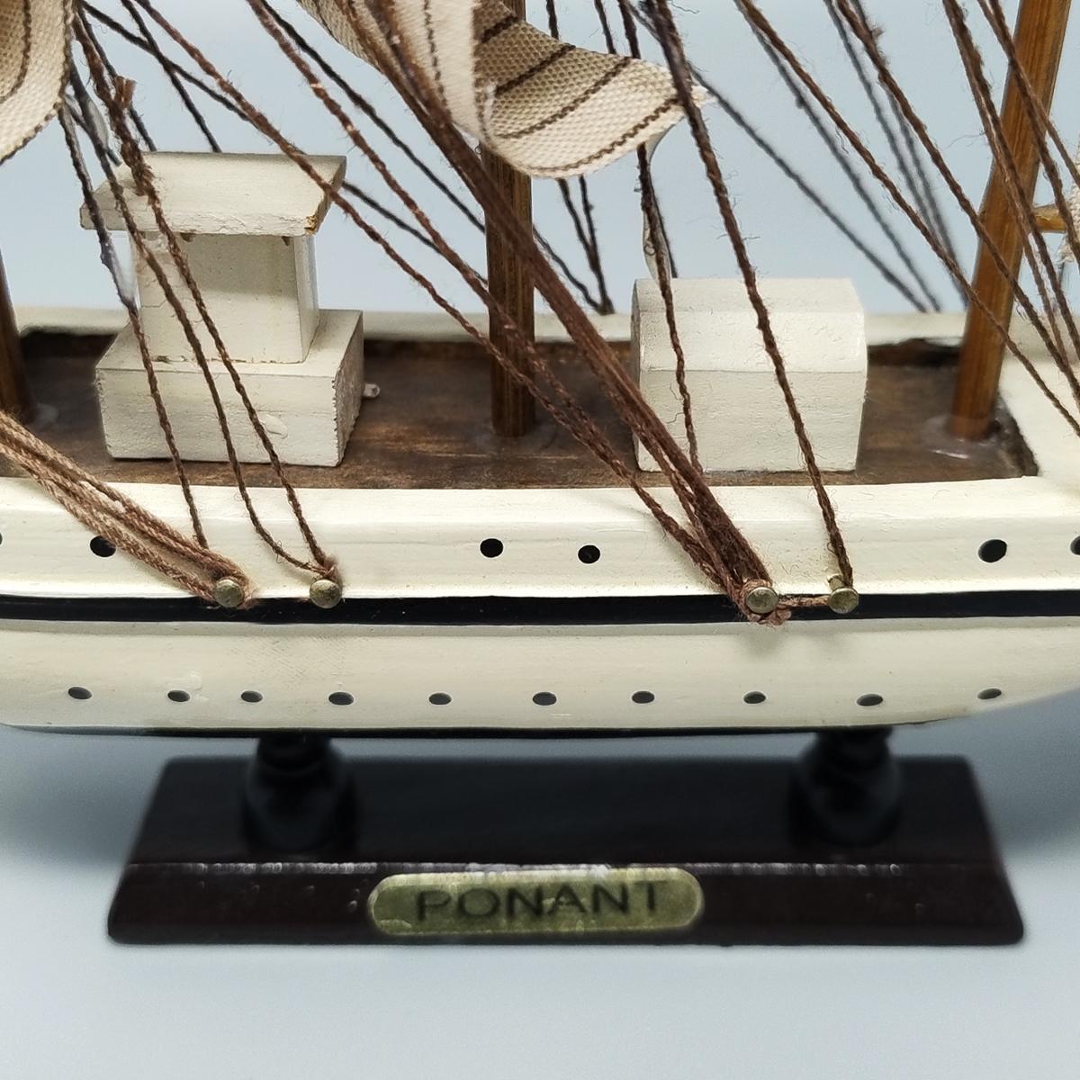 Wood 1970s Astonishing Swift 1778 Model Ship. Handmade. Made in England For Sale