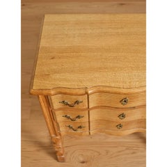 1970 Attr. Coffre d'appoint en chêne Henning Kjaernulf