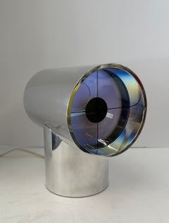 1970s Aurora Clock