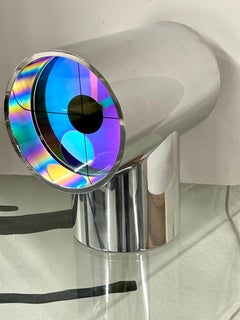 1970’s Aurora Clock Restored