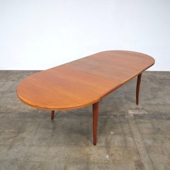 1970's Australian Mid-Century Parker Dining Table