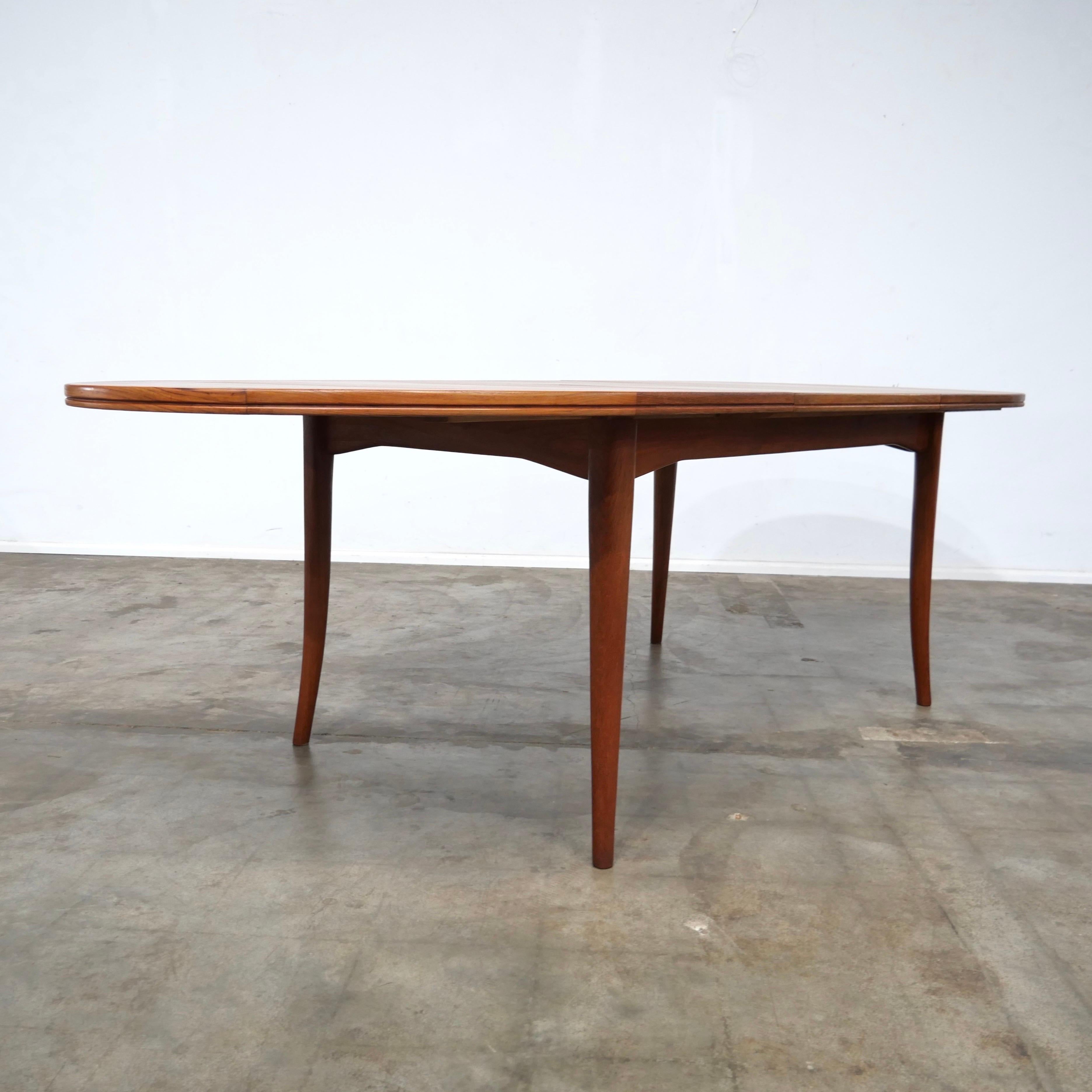 Teak 1970's Australian Mid-Century Parker Dining Table