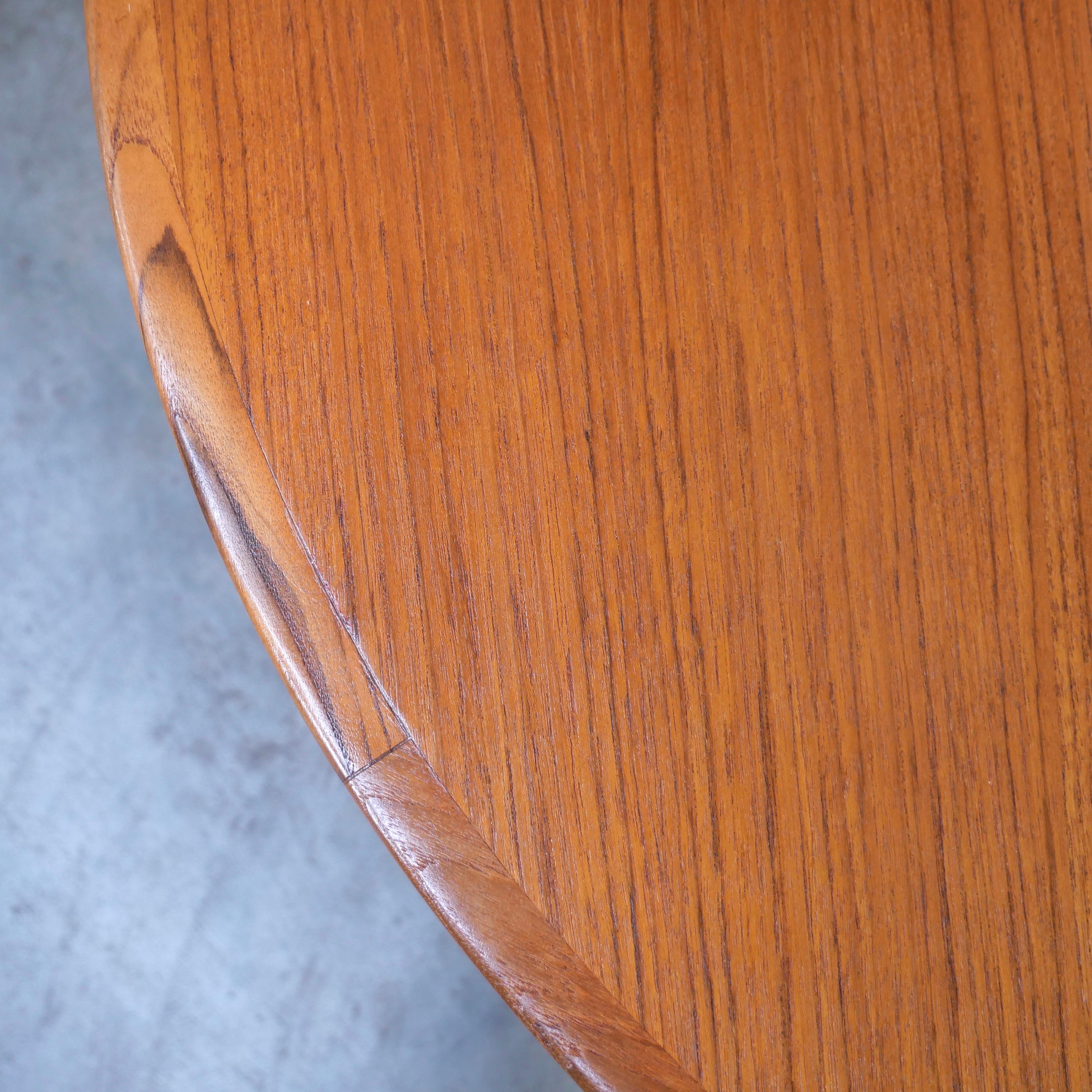 1970's Australian Mid-Century Parker Dining Table 1
