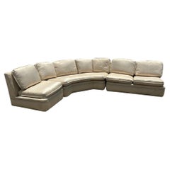 Used 1970s Baker Furniture Sectional