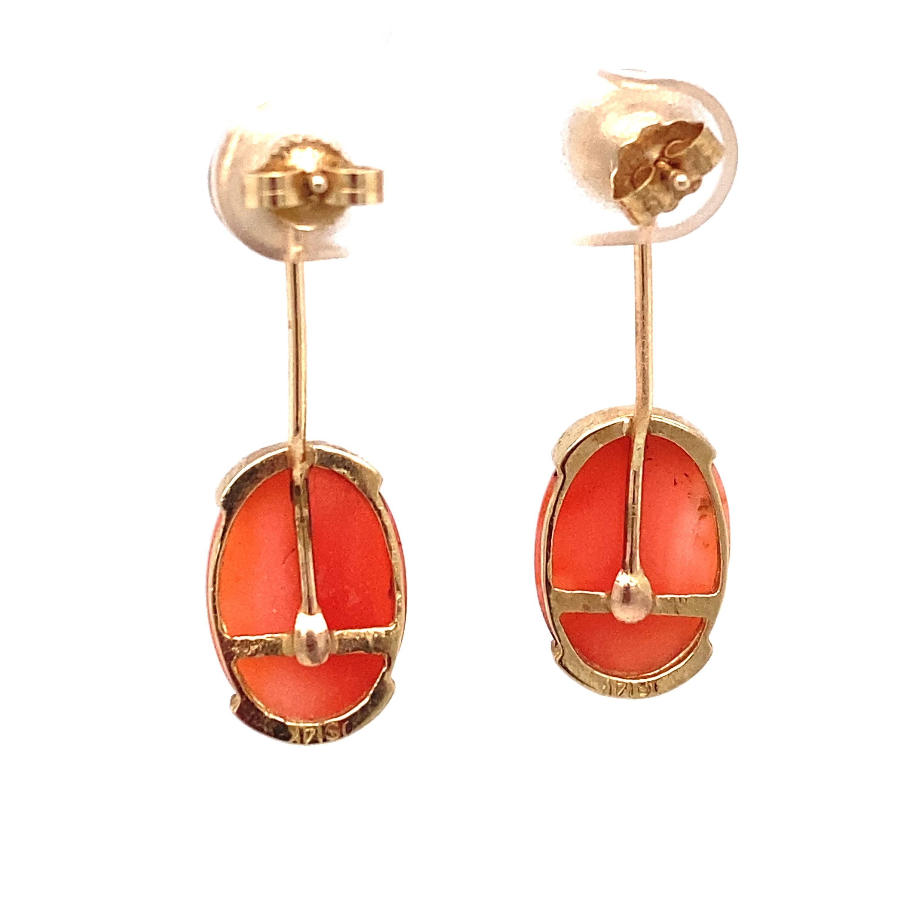 1970s earrings