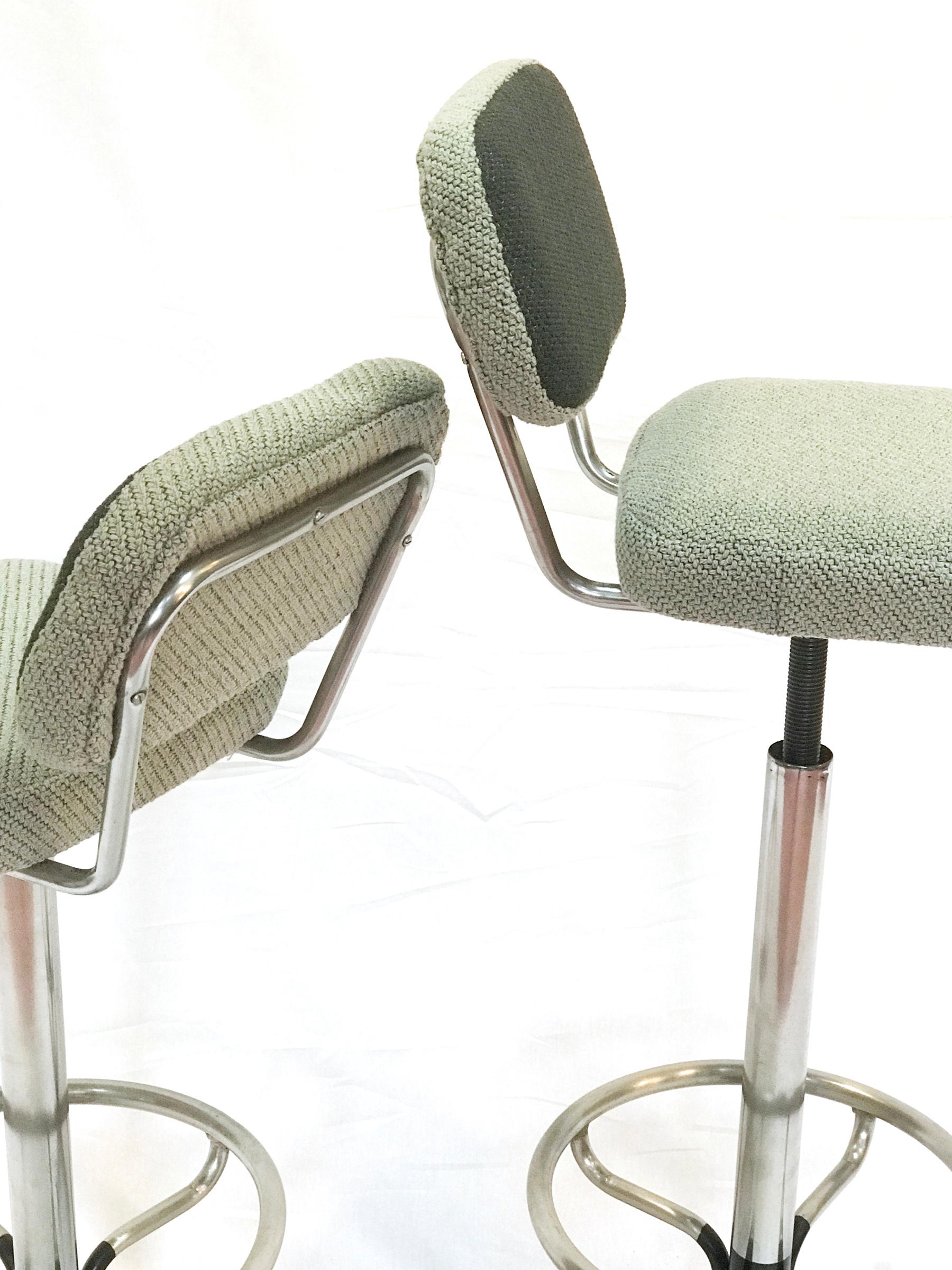 1970s bar stools