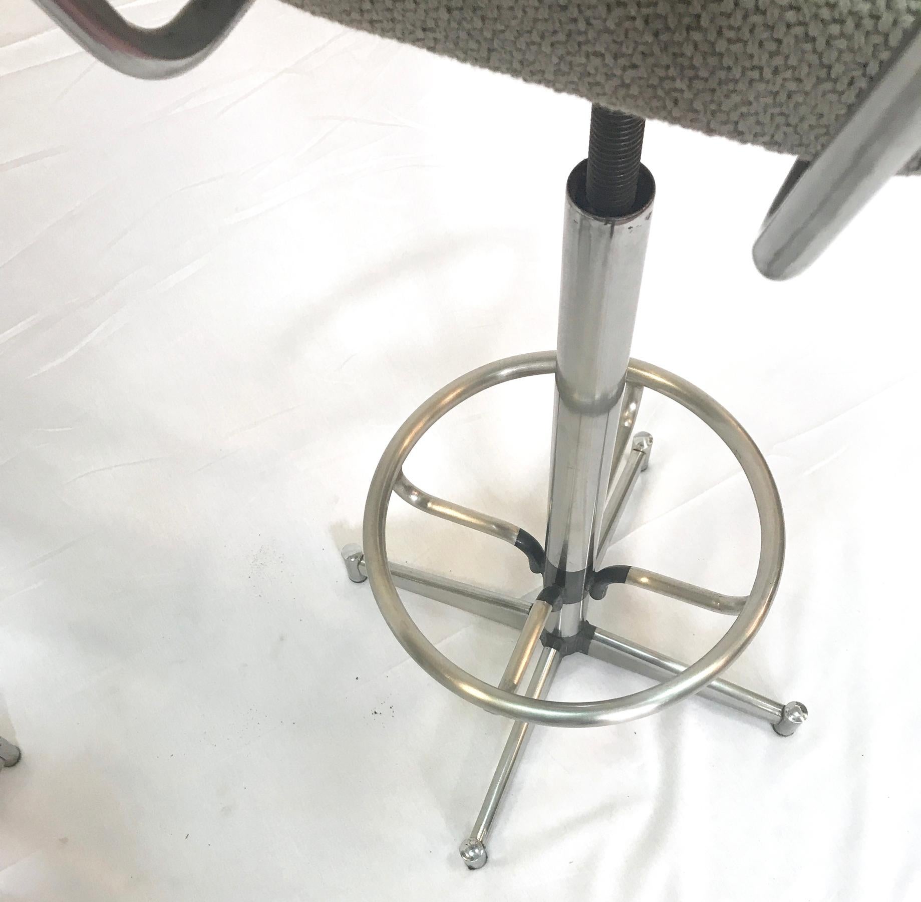 1970s Bar Stools 2