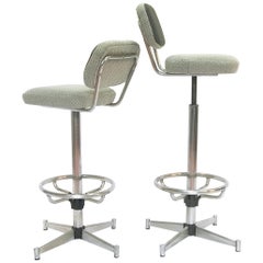 1970s Bar Stools